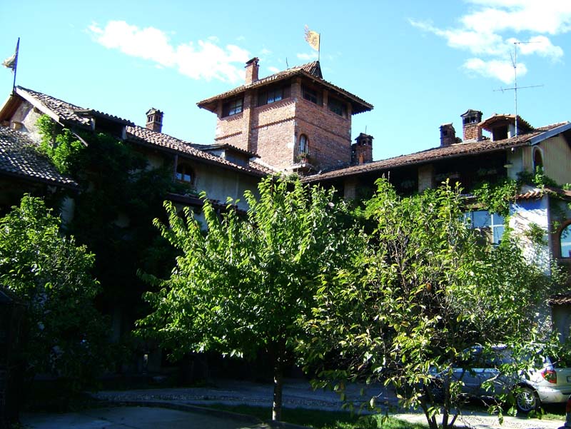 Giardino Estivo Torre Dei Gelsi Milano